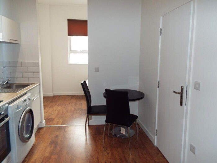 Apartment To Rent In Southampton Street, Leicester, LE1