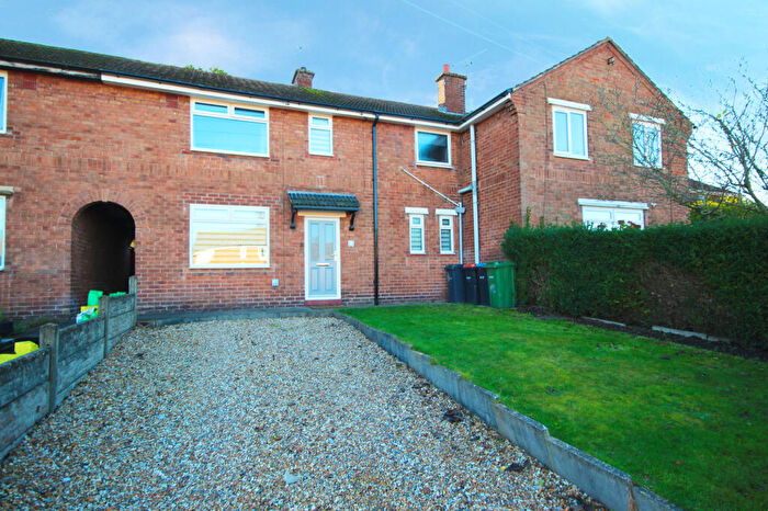 3 Bedroom Terraced House For Sale In Keepers Lane, Weaverham, CW8