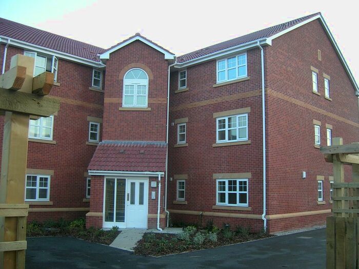 2 Bedroom Apartment To Rent In October Drive, Liverpool, Merseyside, L6