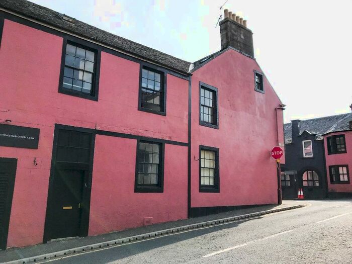 1 Bedroom Flat To Rent In Wellbrae, Strathaven, South Lanarkshire, ML10