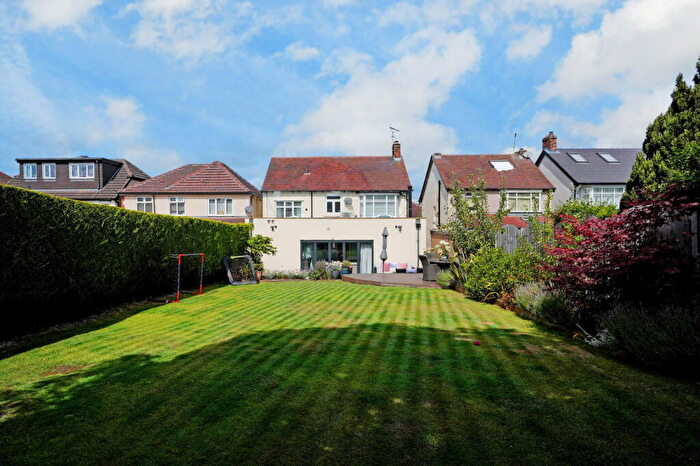 5 Bedroom Detached House For Sale In Norton Park Road, Sheffield, S8