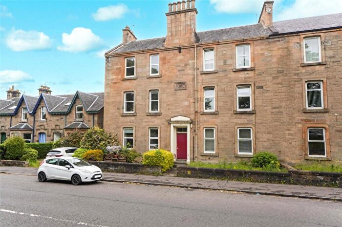 2 Bedroom Flat For Sale In Newhouse, Stirling, Stirlingshire, FK8