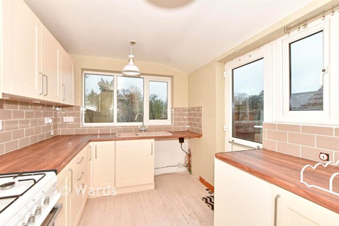 2 Bedroom Terraced House For Sale In New Road, Eythorne, Dover, Kent, CT15