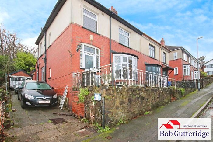 3 Bedroom Semi-Detached House For Sale In Regent Street, Stoke-On-Trent, ST4
