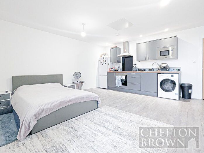 1 Bedroom Studio To Rent In Gold Street, Northampton, Northamptonshire, NN1