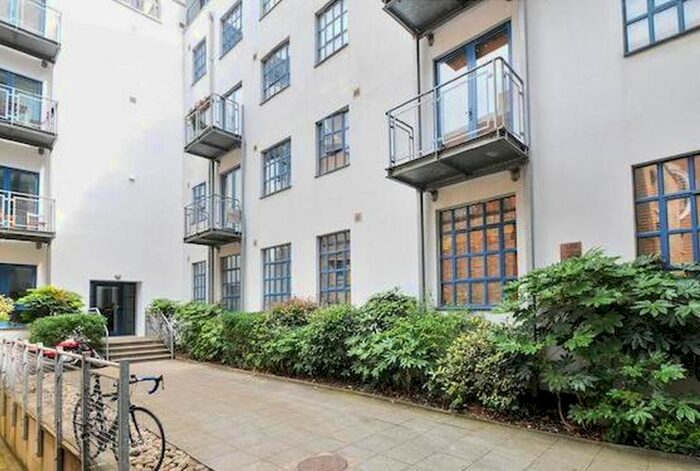 Studio To Rent In Masons Yard, London, EC1V