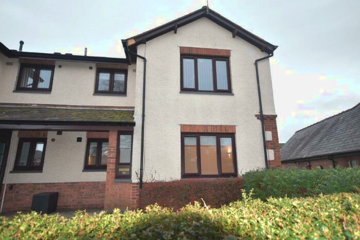 2 Bedroom Flat To Rent In Willaston Green Mews, Willaston, CH64