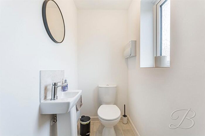 2 Bedroom Semi-Detached House For Sale In Florey Road, Forest Town, Mansfield, NG19