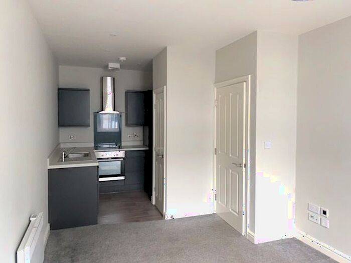 1 Bedroom Flat To Rent In Birchen House, Canning Street, Birkenhead, CH41