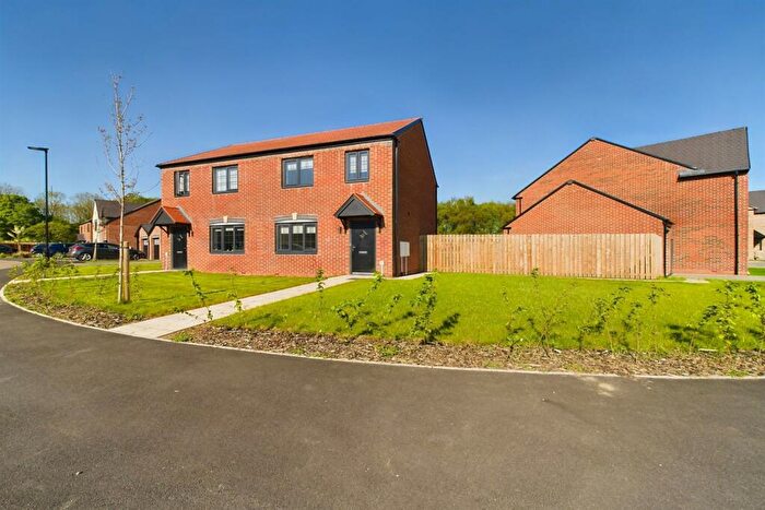 3 Bedroom Semi-Detached House To Rent In Shepherd Court, Killingworth, Newcastle Upon Tyne, NE12