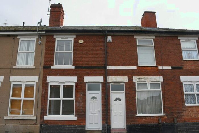 2 Bedroom Terraced House To Rent In Cornwall Road, Derby, DE21