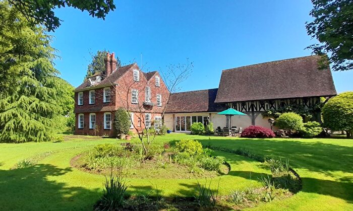 5 Bedroom Detached House For Sale In Chessenden Lane, Smarden, TN27