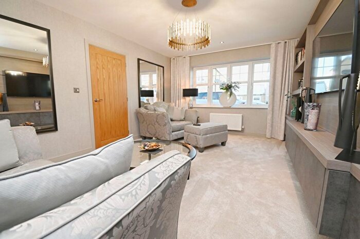 4 Bedroom Detached House For Sale In Mill Rise, Worsbrough, Barnsley, S70