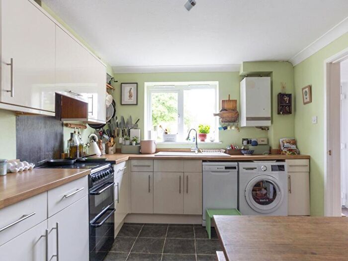 3 Bedroom Terraced House For Sale In St. Pauls Green, Sherborne, DT9