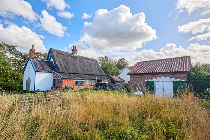 4 Bedroom Cottage For Sale In A Pair Of Cottages For Refurbishment, IP22