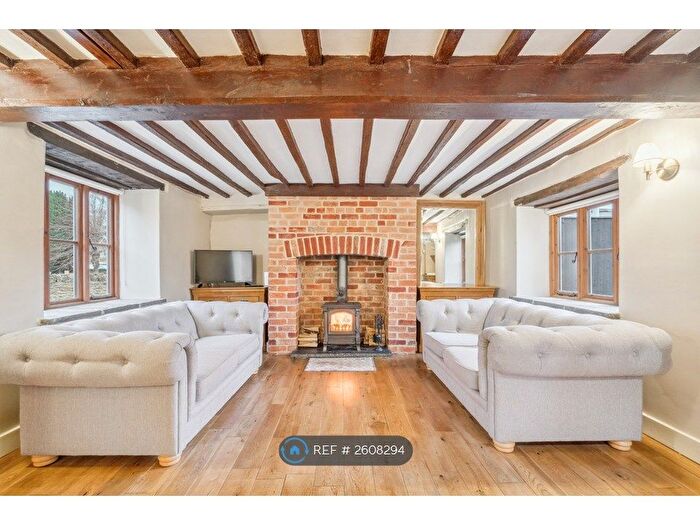 2 Bedroom Semi-Detached House To Rent In The Cottage, Littleworth, Faringdon, SN7