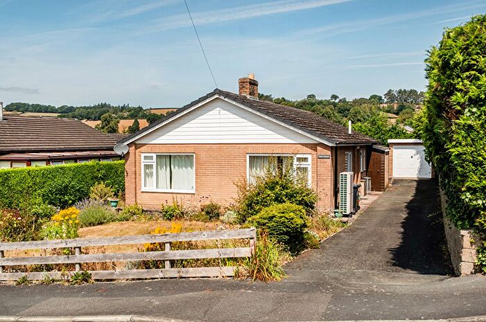 3 Bedroom Bungalow For Sale In Churchill Drive, Newtown, Powys, SY16