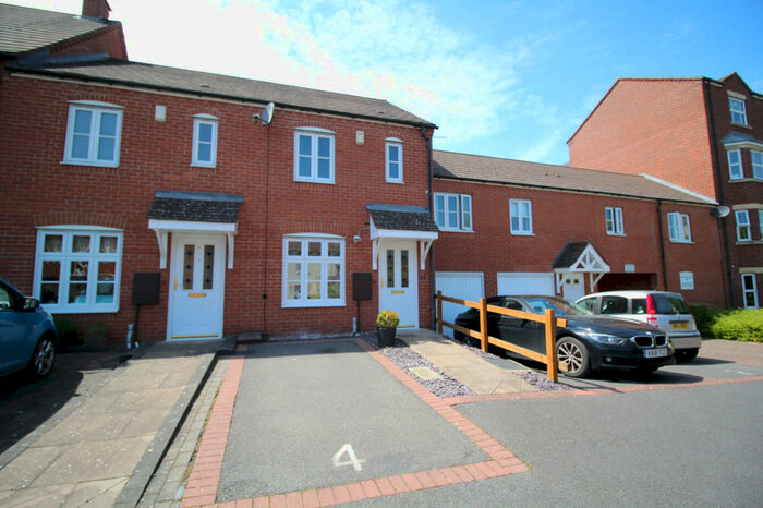 2 Bedroom Terraced House To Rent In Middlewood Close, Solihull, B91