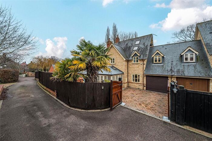 4 Bedroom Semi-Detached House For Sale In Anvil Cottage, Little Addington, Kettering, Northamptonshire, NN14