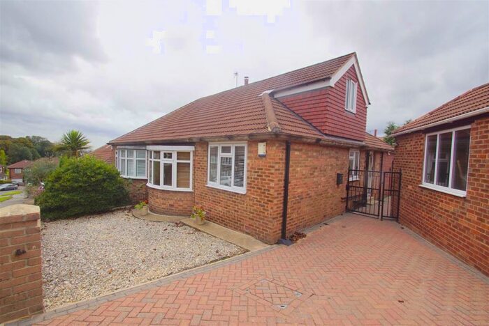 3 Bedroom Semi-Detached Bungalow To Rent In High Moor Crescent, Leeds, LS17