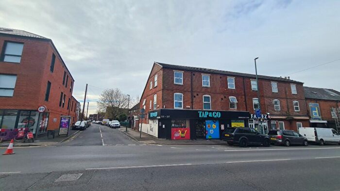 1 Bedroom End Of Terrace House To Rent In Ilkeston Road, Nottingham, Nottinghamshire, NG7