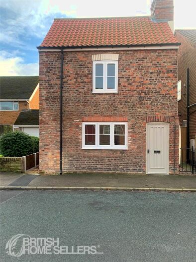 3 Bedroom Detached House For Sale In High Street, Airmyn, Goole, East Riding Of Yorkshi, DN14