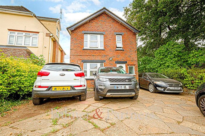 3 Bedroom Detached House To Rent In Dugard Avenue, Colchester, Essex, CO3