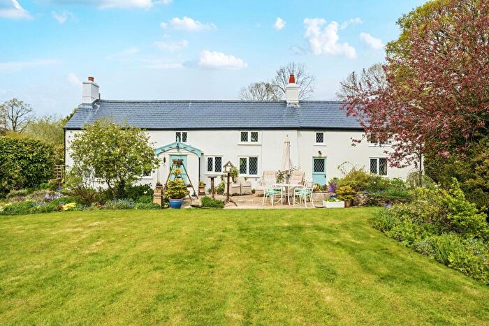 3 Bedroom Detached House For Sale In Knights Lane, All Saints, Axminster, EX13