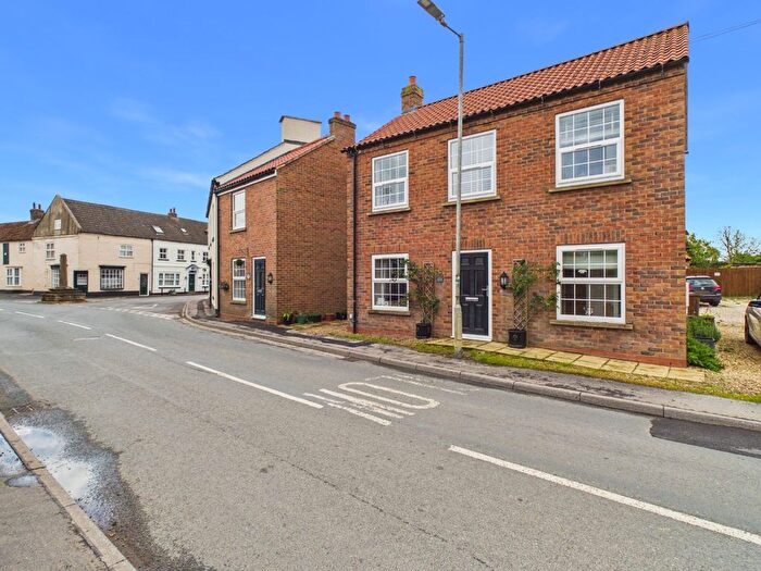 3 Bedroom Detached House For Sale In Alderson Mews, Main Street, North Frodingham, Driffield, East Riding Of Yorkshire, YO25