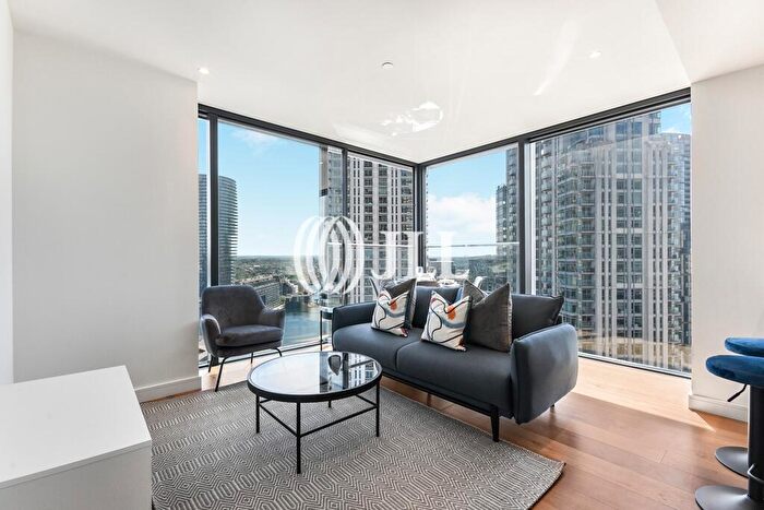 1 Bedroom Flat To Rent In Hampton Tower, Marsh Wall, E14