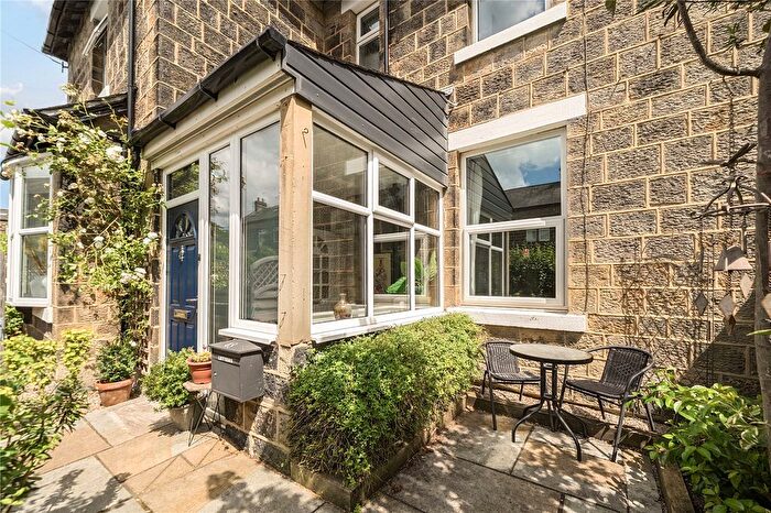3 Bedroom Terraced House For Sale In Rose Terrace, Horsforth, Leeds, West Yorkshire, LS18