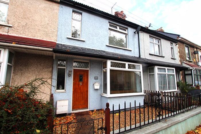 3 Bedroom Terraced House For Sale In High Street, Hanham, Bristol, BS15