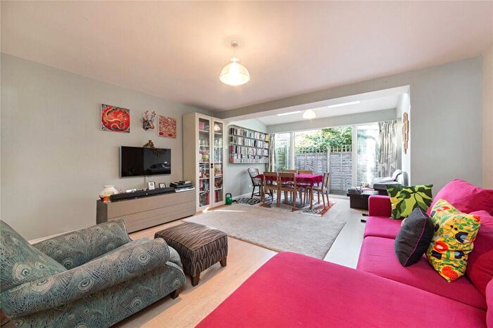 3 Bedroom Terraced House To Rent In Bergholt Mews, Camden Town, NW1