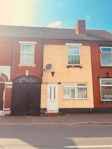 3 Bedroom Terraced House To Rent In Maple Tree Lane, Halesowen, B63
