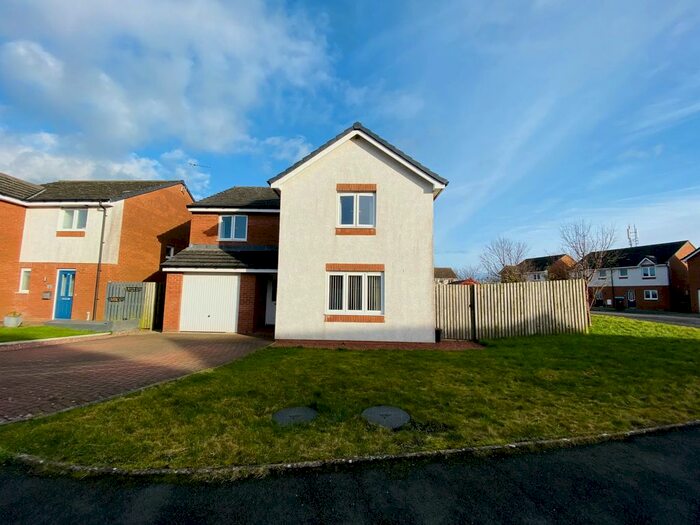 4 Bedroom Detached House For Sale In Vendace Wynd, Lochmaben, DG11