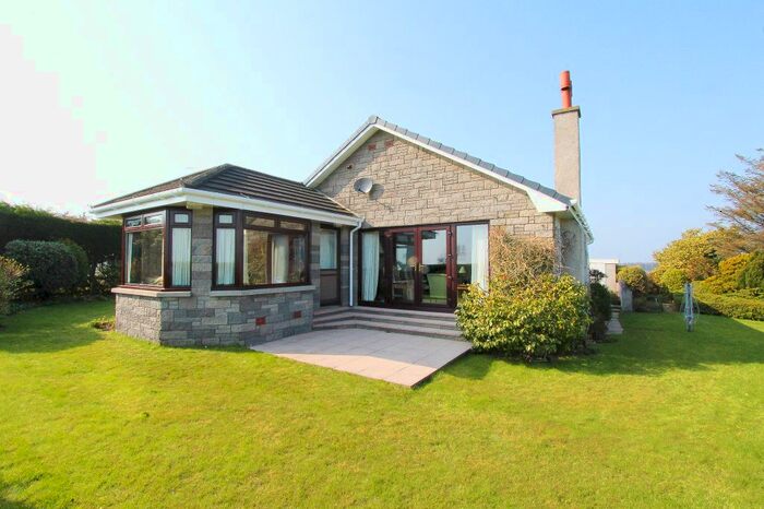 3 Bedroom Detached Bungalow For Sale In Sinoia, Craigencrosh, Stoneykirk, DG9