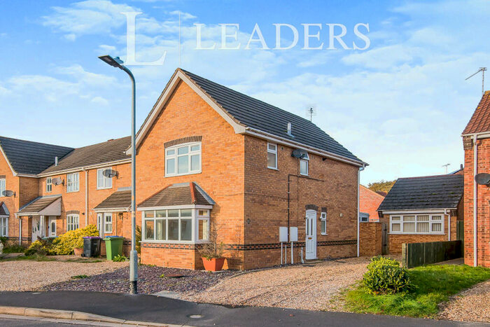 3 Bedroom End Of Terrace House To Rent In Sir Isaac Newton Drive, PE21