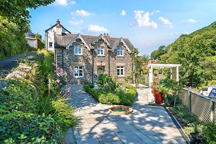 3 Bedroom Detached House For Sale In Barbrook, Lynton, Devon, EX35