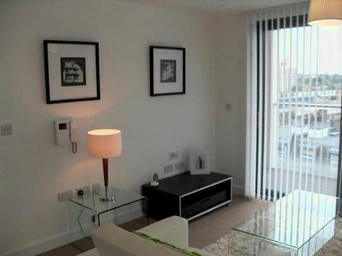 1 Bedroom Flat To Rent In Dalston Square, Ocean House, Islington, E8