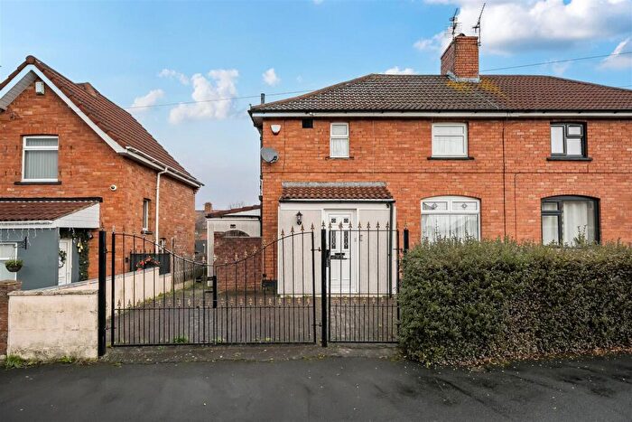 3 Bedroom Semi Detached House For Sale In Wardour Road, Knowle, Bristol, BS4