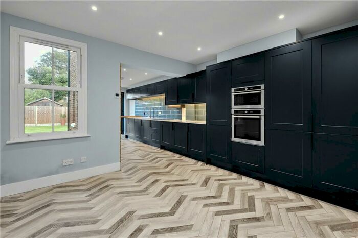 3 Bedroom Semi-Detached House To Rent In Jubilee Villas, Weston Green Road, Esher, Surrey, KT10