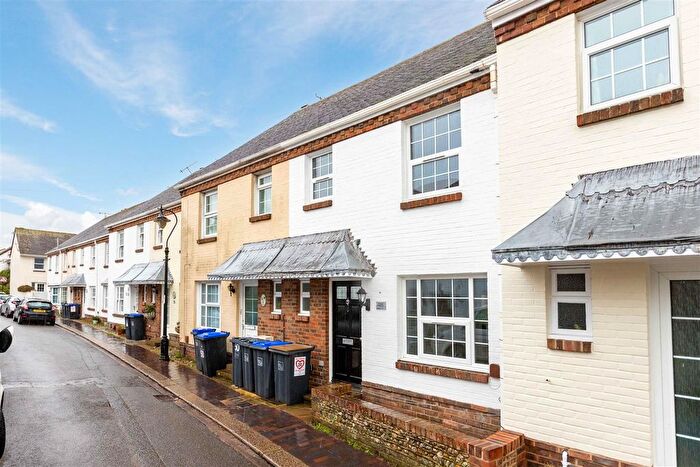 3 Bedroom Terraced House For Sale In High Street, Tarring, Worthing, BN14