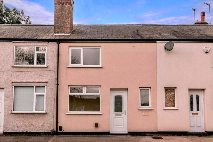 3 Bedroom Terraced House To Rent In Byron Road, Annesley NG15