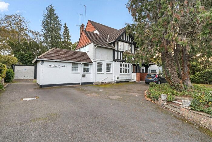 Studio For Sale In Lovelace Road, Long Ditton, Surbiton, Surrey, KT6