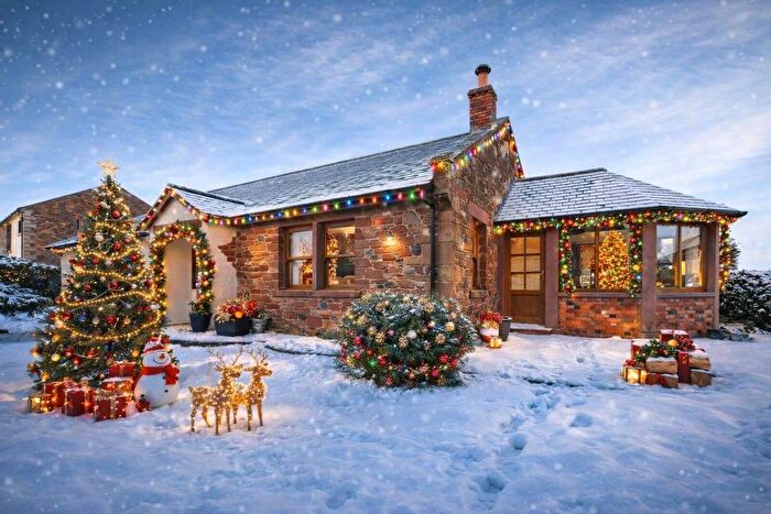 3 Bedroom Detached Bungalow For Sale In Kings Garth, Oulton, Wigton, CA7