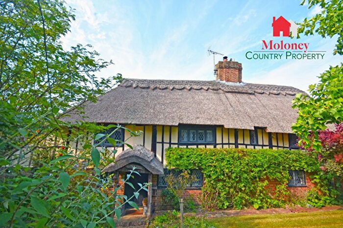 4 Bedroom Detached House For Sale In Mill Lane, Northiam, Rye, TN31