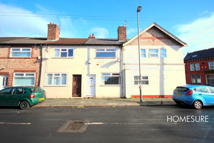 2 Bedroom Barn Conversion To Rent In Grosvenor Road, Wavertree, Liverpool, L15