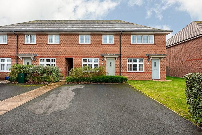 3 Bedroom Mews For Sale In Higgins Lane, Burscough, L40