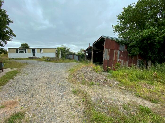 Plot For Sale In Monkokehampton, Devon, EX19