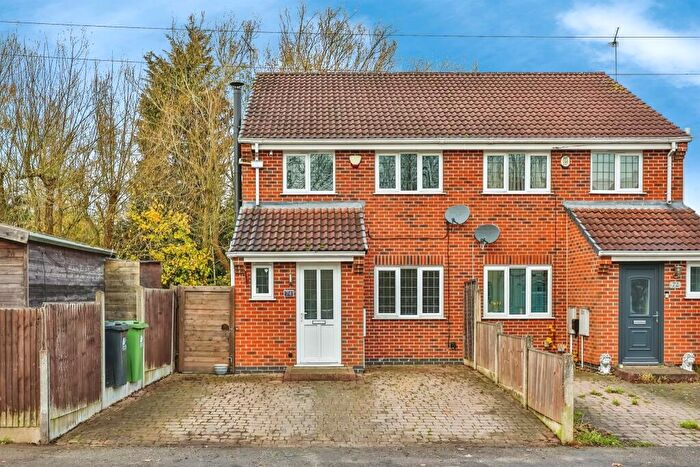 4 Bedroom Semi Detached House For Sale In Milnhay Road, Langley Mill, Nottingham, NG16